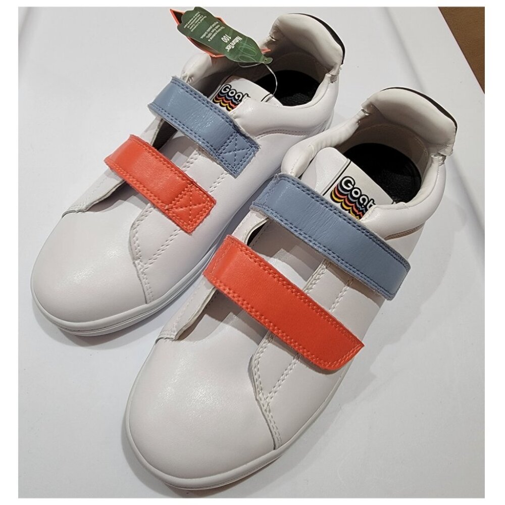 Goats The 005 Smooth Sport Combo Sneaker, MULTI, Size US 7.5/ EU 37.5, NWT